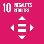 Goal 10: Advance Reconciliation With Indigenous Peoples and Take Action on Inequality