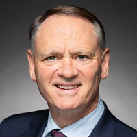 Portrait of David J. McGuinty