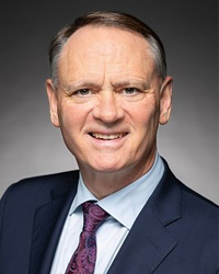 Portrait de David J. McGuinty